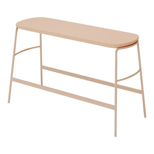 エニー ハイベンチ アッシュピンク