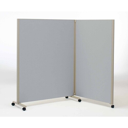 パネルスクリ−ン Sタイプ 全面パネル 2連