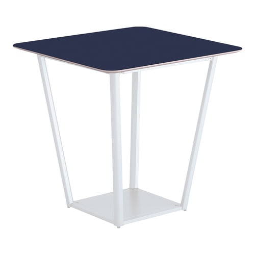 ラウンジテーブル リージョン角形 ボックス脚ハイ