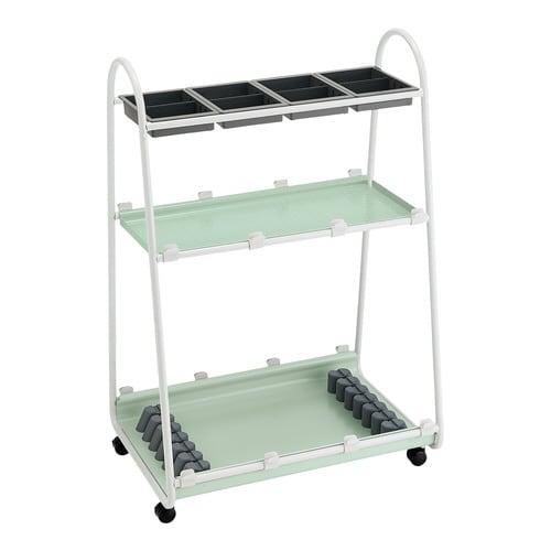 収納庫 キャリオ トレータイプ