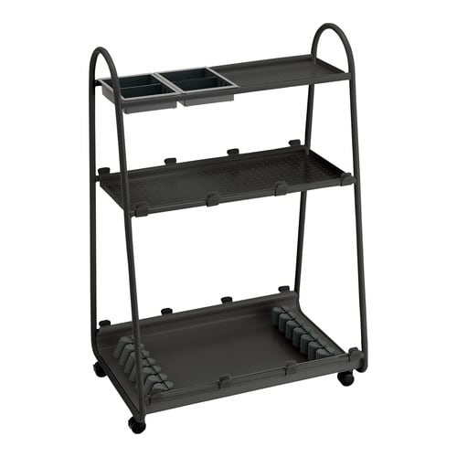 収納庫 キャリオ 上棚トレーコンビタイプ