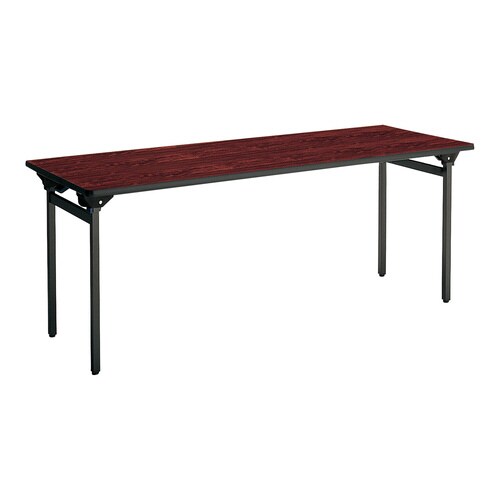 折り畳みKT‐500シリーズ 角脚 幕板棚なし