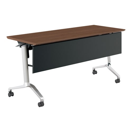 フラップ天板コンフェスト 標準 幕板・棚付