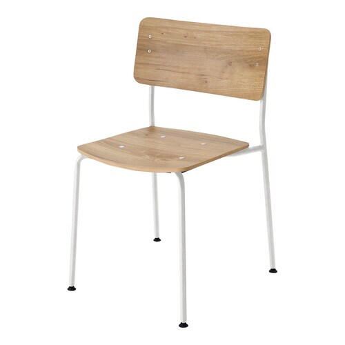 チェア プロッカ 4本脚 背座合板