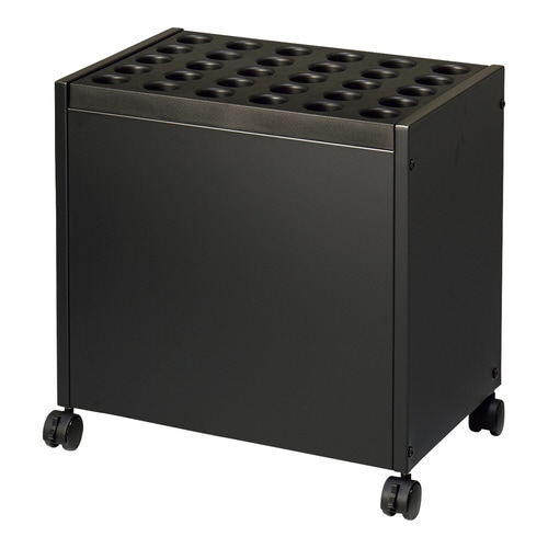 アクセサリー 筒型鍵無し傘立て 30本用