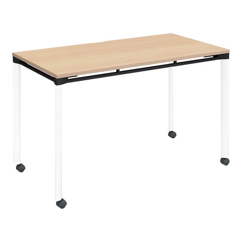 コラボ用家具 テーブル マルティス 角形4本脚