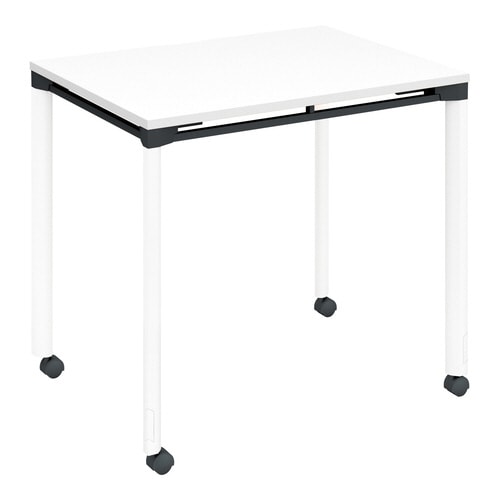 コラボ用家具 テーブル マルティス 角形4本脚