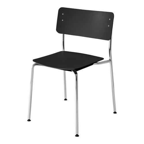 チェア プロッカ 4本脚 背座樹脂