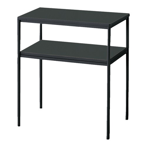 アクセサリー 電話台 丸パイプ脚