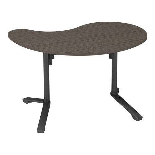 教育用家具 イニシア テーブル 勾玉形