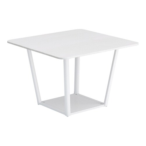 ラウンジテーブル リージョン角形 ボックス脚ミドル