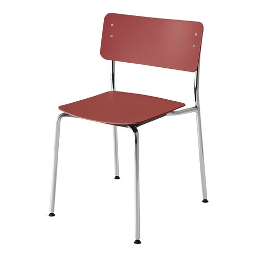 チェア プロッカ 4本脚 背座樹脂