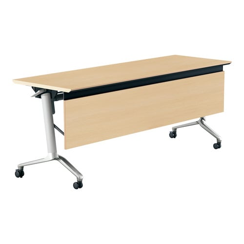 フラップ天板コンフェスト ハイ 幕板・棚付