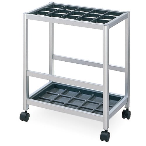 アクセサリー フレーム型アルミ傘立て