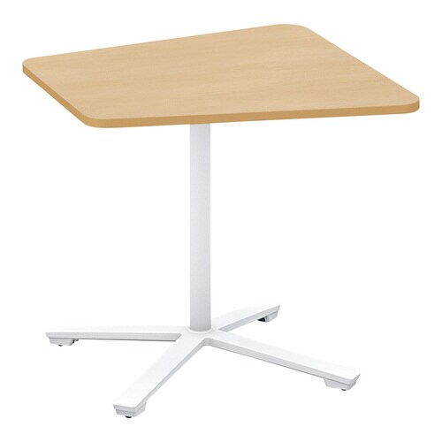 ビエナ 固定台形天板 塗装脚アジャスター