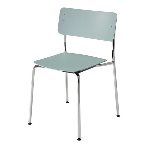 チェア プロッカ 4本脚 背座樹脂