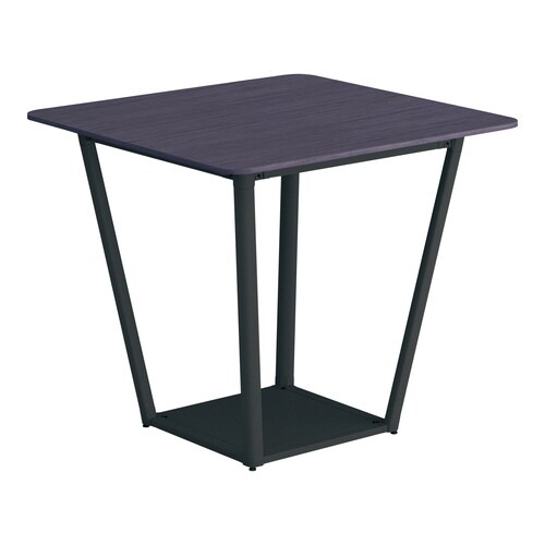 テーブル リージョン角形 ボックス脚ミドルハイ