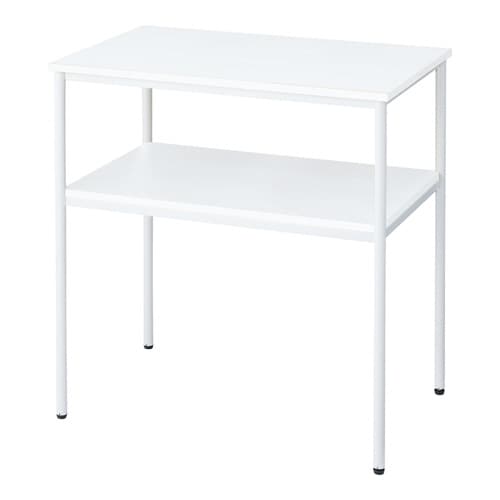 アクセサリー 電話台 丸パイプ脚