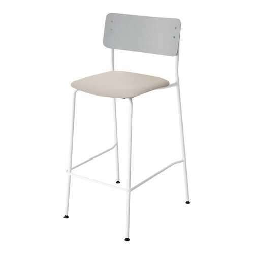 チェア プロッカ ハイタイプ 背樹脂 座クッション