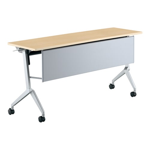 フラップ天板リーフライン 幕板付・棚なし