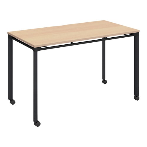 コラボ用家具 テーブル マルティス 角形4本脚