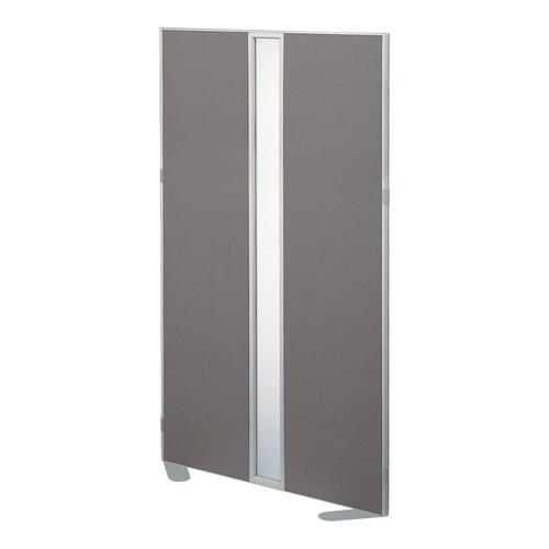 ホームパーティション 窓付き