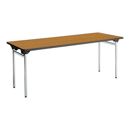 折り畳みKT‐500シリーズ 丸脚 幕板棚なし