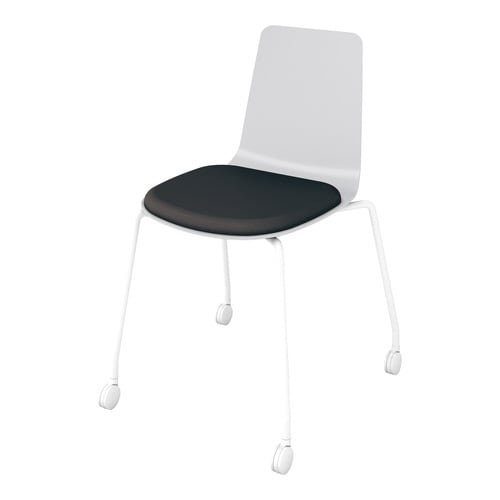 ミケット キャスター脚 背座樹脂 座パッド付