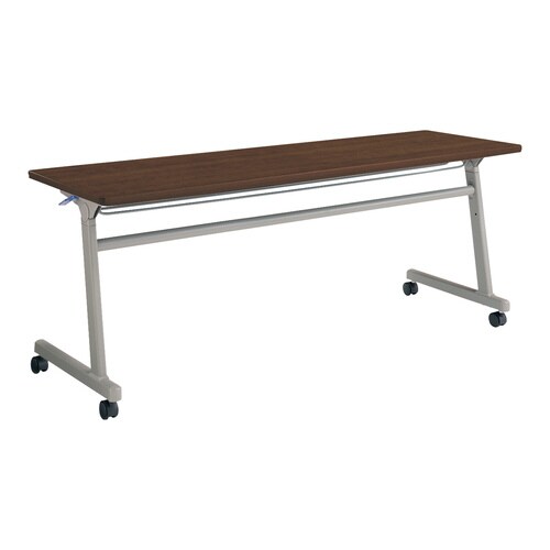 フラップ天板 KT‐900 幕板なし・棚付