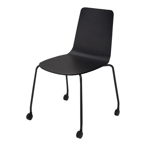 ミケット キャスター脚 背座樹脂 座パッド無