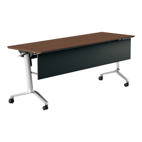 フラップ天板コンフェスト 標準 幕板・棚付