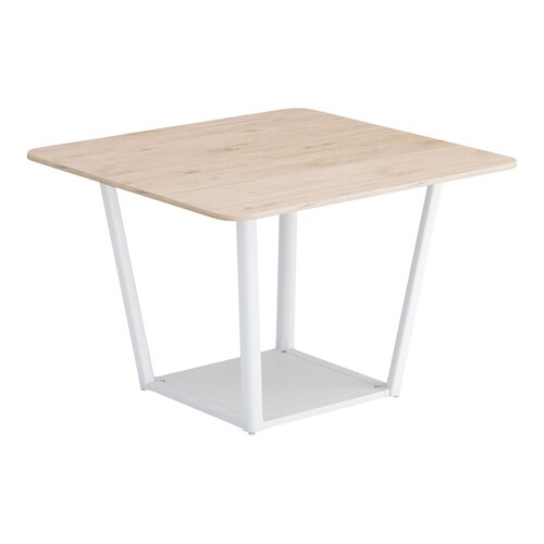 ラウンジテーブル リージョン角形 ボックス脚ミドル