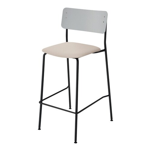 チェア プロッカ ハイタイプ 背樹脂 座クッション