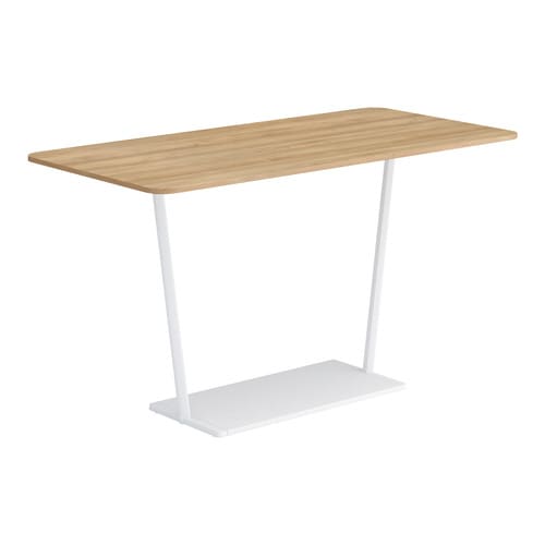 ラウンジテーブル リージョン T字脚