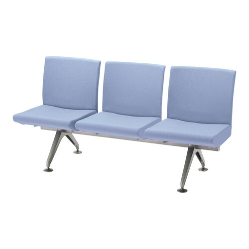 ロビーチェア コレッティ2 3連肘無