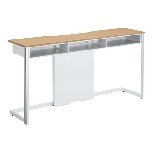 会議サポートツール SAシリーズ 壁面AV機器台