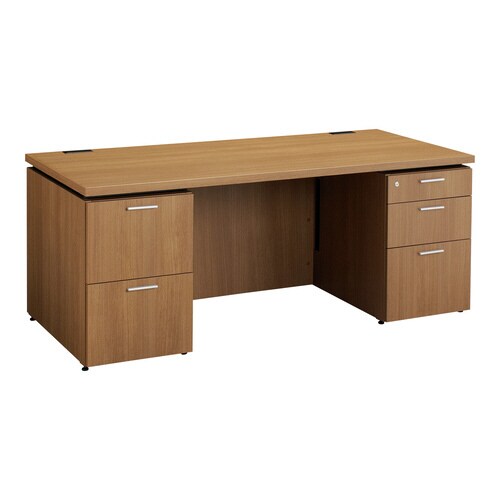 役員用 S370シリーズ 両袖デスク