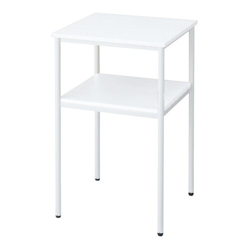 アクセサリー 電話台 丸パイプ脚