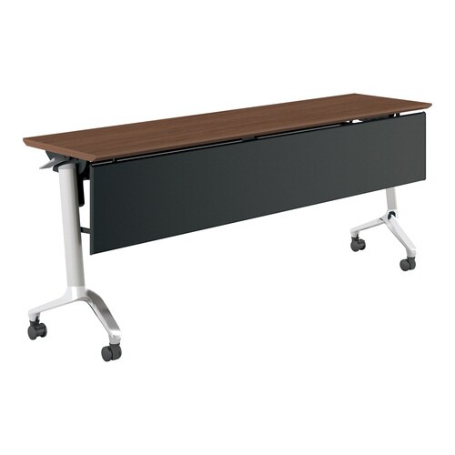 フラップ天板コンフェスト 標準 幕板・棚付