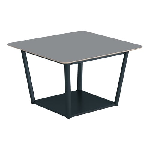 テーブル リージョン角形 ボックス脚ミドルロー