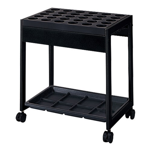 アクセサリー 筒型鍵無し傘立て 30本用