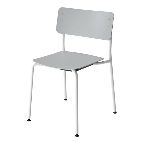 チェア プロッカ 4本脚 背座樹脂