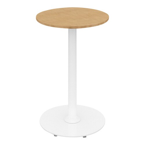 テーブル フランカ 円形単柱脚 スタンダード天板