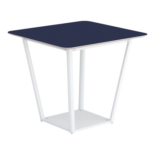 テーブル リージョン角形 ボックス脚ミドルハイ