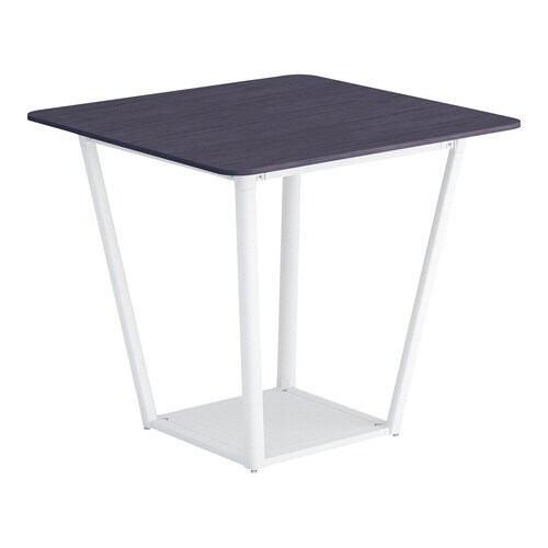 テーブル リージョン角形 ボックス脚ミドルハイ