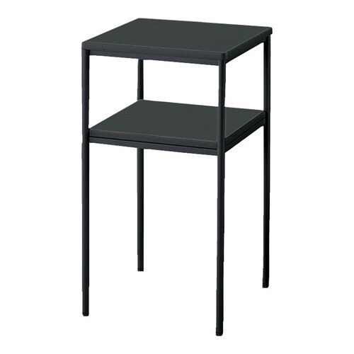 アクセサリー 電話台 丸パイプ脚