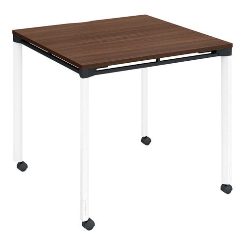 コラボ用家具 テーブル マルティス 正方形4本脚