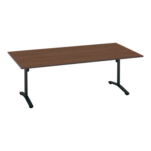 ビエナ 固定角型天板 塗装脚アジャスター