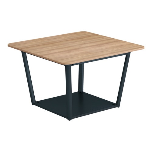 テーブル リージョン角形 ボックス脚ミドルロー