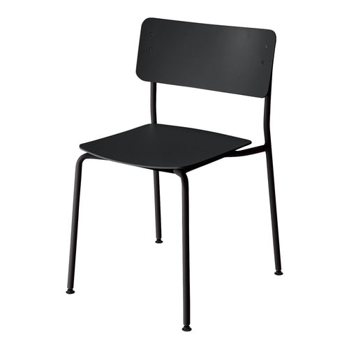 チェア プロッカ 4本脚 背座樹脂